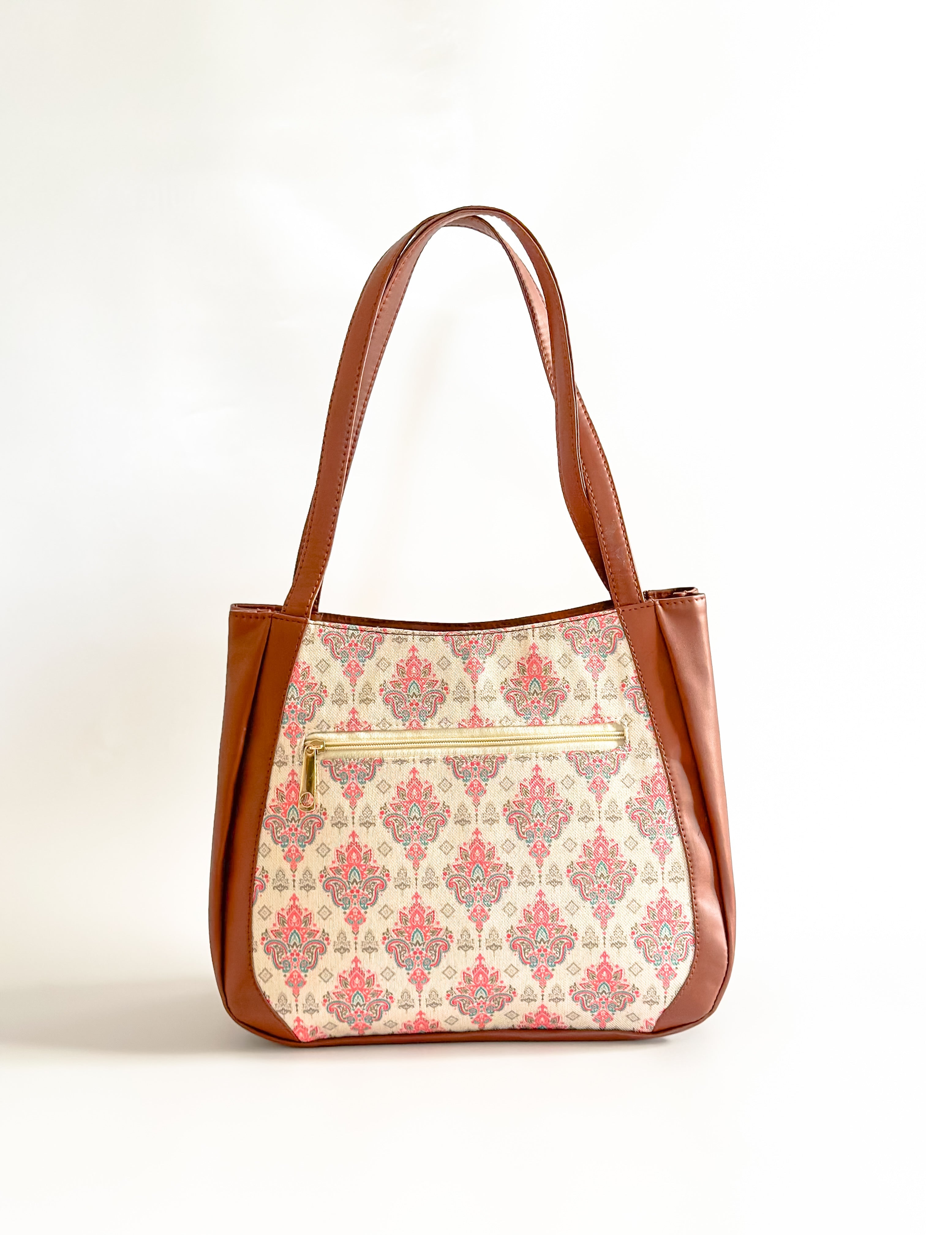 NiceG Orchid Tote Bags For Women & Girls